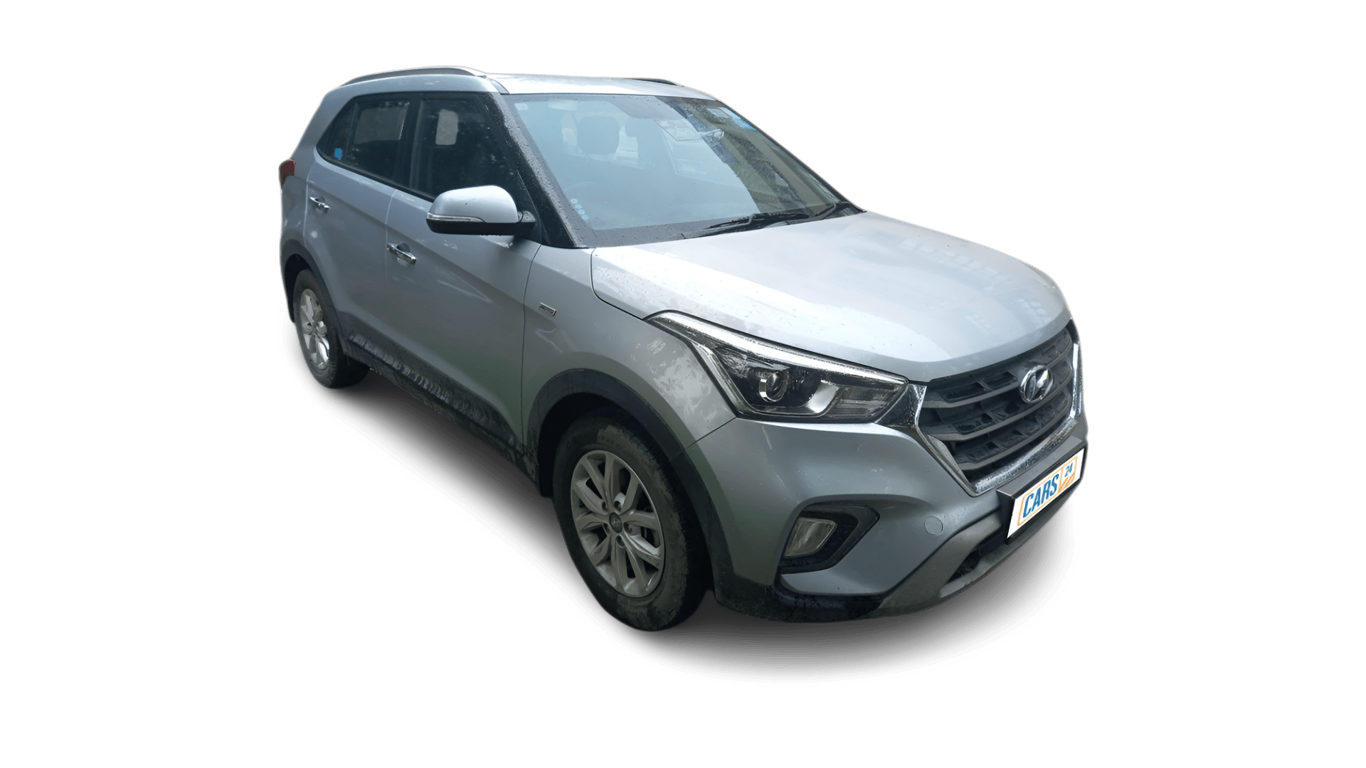 2019 Hyundai Creta - SUV - Diesel - Automatic - ₹9.10 lakh